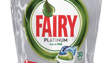 Pandg To Alter Formula For Fairy Dishwasher Brand To Eliminate Phosphates