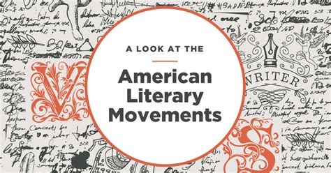 Cronología De Los Movimientos Literarios Americanos Universidad De