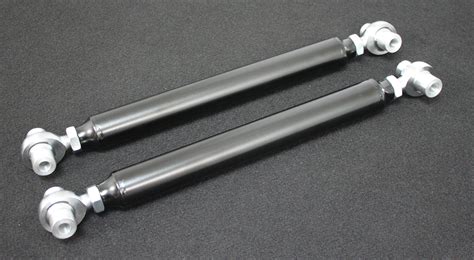 Lower Control Arms Double Adjustable W Dual Rod Ends Trz Motorsports