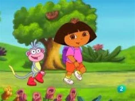 Dora la exploradora es una serie educativa de dibujos animados estadounidense creada por chris gifford, valerie walsh valdes y erik weiner, transmitida por nickelodeon y nick jr. Dora la Exploradora en Español Para Niños - Capitulo ...