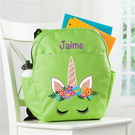 We did not find results for: Trendy Kids Backpacks like this unicorn backpack to head ...