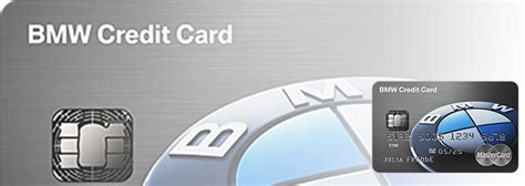 Luxury & performance in perfect harmony. Die BMW Credit Card Classic mit NFC-Chip