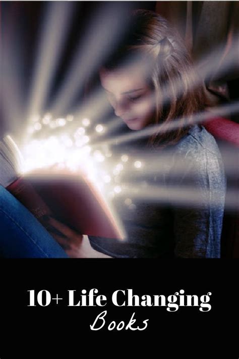 10 Fascinating Life Changing Books Youll Want To Read Life Changing