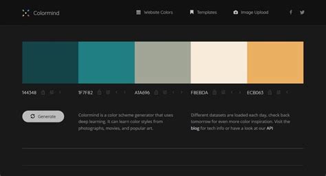 Css Tutorial 20 Best Tools To Generate Color Palettes Rengga Dev