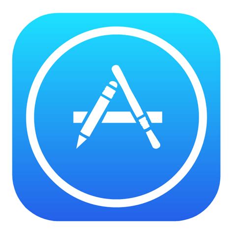 Apple App Store Logo Vector Images Result Samdexo