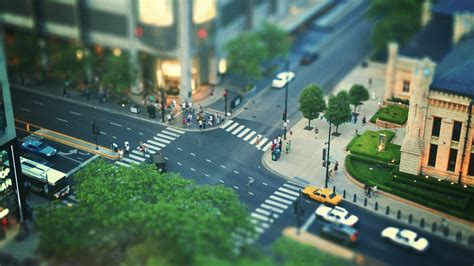 30 Tilt Shift Wallpapers Backgrounds Images Design Trends