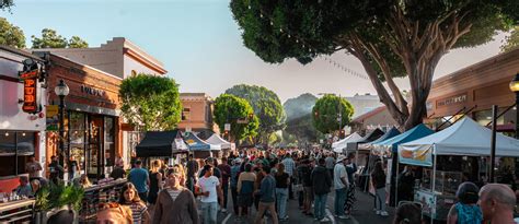 Farmers Markets In San Luis Obispo County