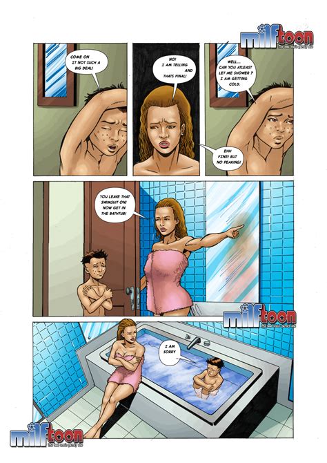 My Pool Chapter 02 Milftoon Porncomics Free Porn Comic HD Porn Comics