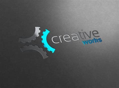 Creative Logo Design And Design On Pinterest