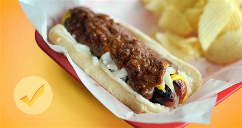 The Best Hot Dogs In America First We Feast