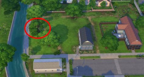 Sims 4 How To Find The Secret Places