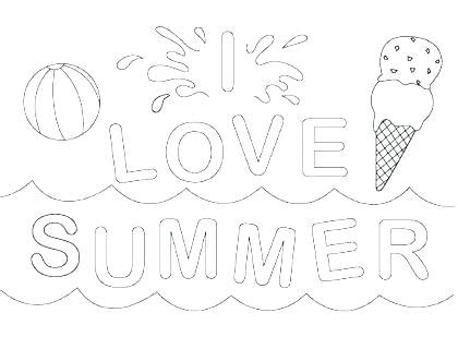 Kinder art offers several free safety bee coloring sheets with summer themes including sheets for scooter safety, wearing sunscreen, and wearing a life jacket while boating. Summer Safety Coloring Pages at GetColorings.com | Free ...