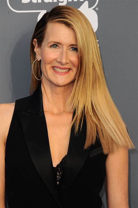 She won the academy award for best laura's paternal grandfather was john dern (the son of george henry dern and charlotte lottie. Laura Dern - 2018 Critics' Choice Awards • CelebMafia