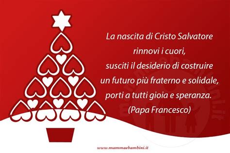 Ma intanto leggete di seguito e sognate un po'. Frase del giorno 25.12 Natale - Mamma e Bambini