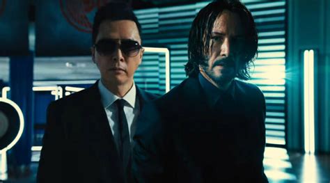 Trailer Film John Wick 4 Dirilis Sajikan Aksi Sadis Keanu Reeves