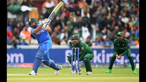 Rohit Sharma Innings Highlights 140 Runs India Vs Pakistan Full
