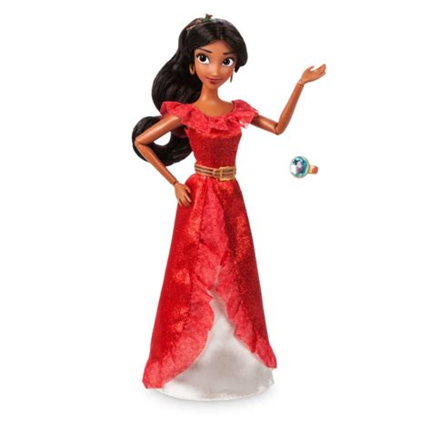 Disney Store Elena Of Avalor Classic Doll Shopdisney