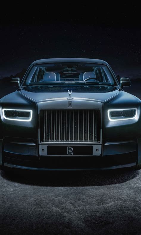 Rolls Royce Phantom Ewb Tempus Collection 2021 10k Wallpaper