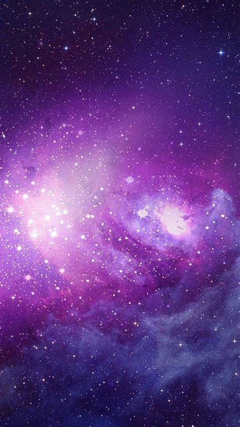 Galaxy Iphone 6 Purple Wallpapers Man Using His Iphone 6 On A Sofa