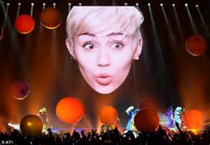 As Miley Cyrus Hits London Is She Really Suitable For Girls Of 6