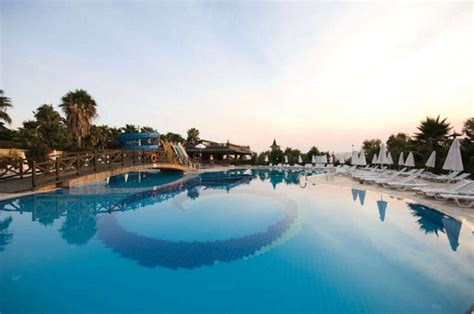 Holiday Garden Resort Telefon Numaraları ve İletişim Bilgileri