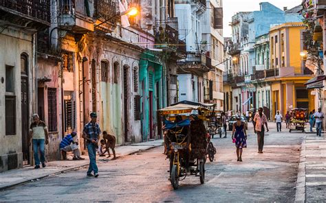 One of the world's greatest public health achievements. Cuba's New Services and Visitors | Travel + Leisure