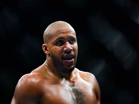 UFC 270: Ciryl Gane insists ‘I know what it is to lose’ as Francis