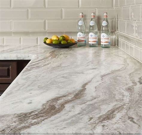 Fantasy Brown Quartzite Landmark Surfaces Countertops Granite