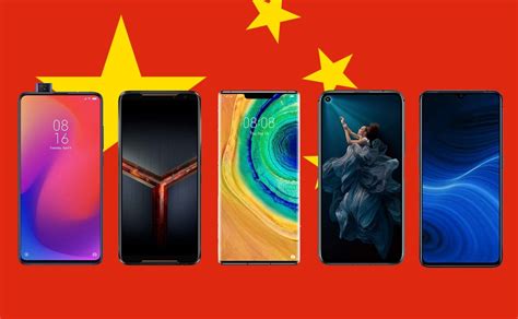 Quién Es Quién De Marcas Y Fabricantes De Los Teléfonos Móviles Chinos