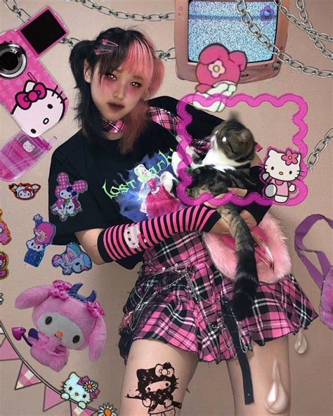 2 565 Likes 33 Comments 🎀 ᴹᵃᵍˢ 🎀 Im Meow On Instagram “meow—— · · · Grunge