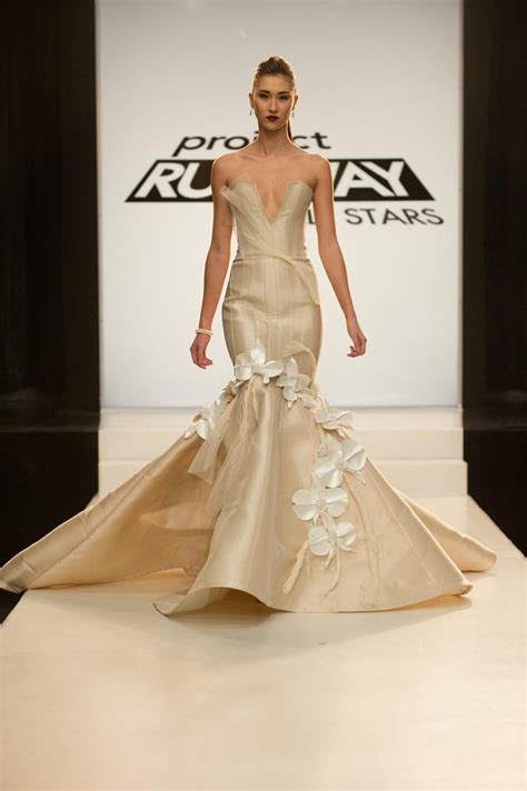 You will be thrilled to learn about these designs! irina shabayeva project runway all stars. How did she get ...