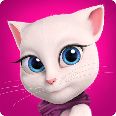 Talking Angela Amazonfr Appstore Pour Android