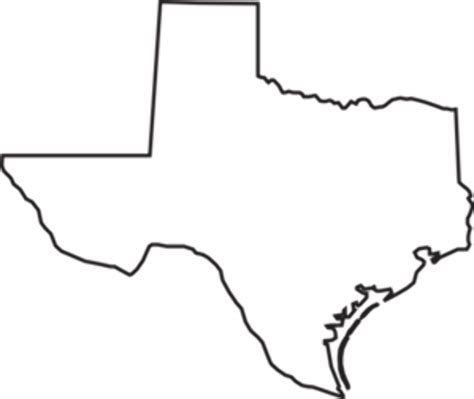 Download High Quality Texas Clipart White Transparent Png Images Art