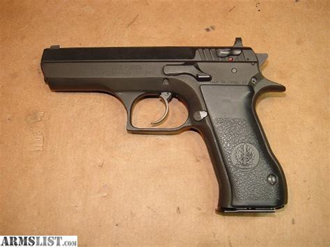 Armslist For Sale Original Imi Baby Desert Eagle 9mm Pistol With Box
