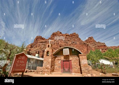 Supai Village Grand Canyon Hi Res Stock Photography And Images Alamy