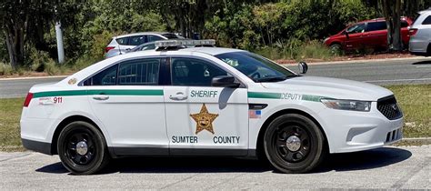 Sumter County Fl Sheriff Car Dr Mike Caudle Flickr