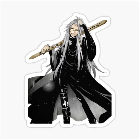 Printed on premium a3 matt paper, this fantastic digital print will look great hung up at. Sticker « Undertaker - Black Butler », par Lilzer99 ...
