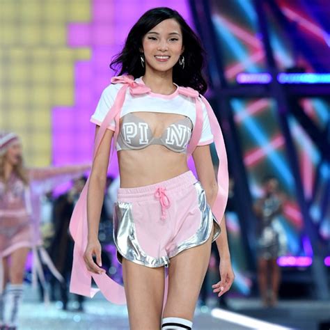 Xiao Wen From 2016 Victoria S Secret Fashion Show E News