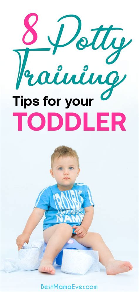 How To Potty Train A Toddler 8 Tips That Work Toddler Potty Potty