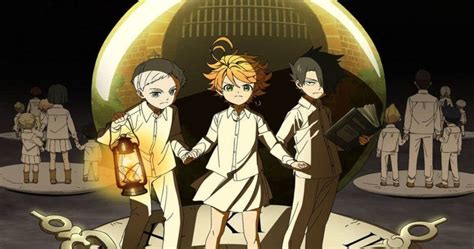 The Promised Neverland 10 Questions We Have For Season 2 Pagelagi