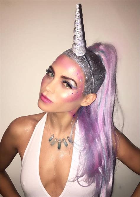 43 Unicorn Makeup Ideas Perfect For Halloween