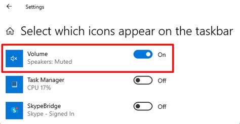 Volume Or Sound Icon Missing In Windows 10 How To Fix