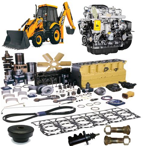 Heavy Equipment Spare Parts Suppliers In India