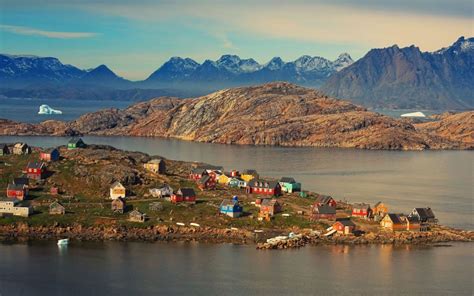 23 Facts About Greenland Factinformer