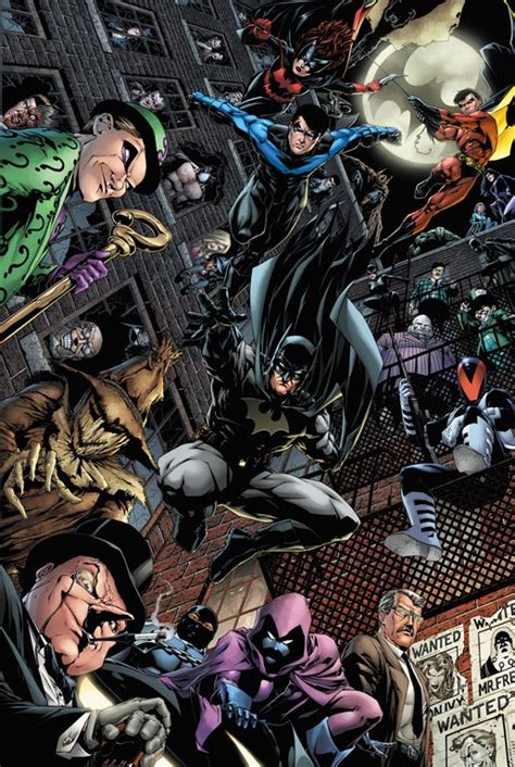 Batman Gotham Underground Dc Database Fandom