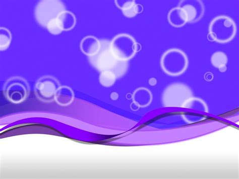 Free Stock Photo Of Purple Bubbles Background Means Droplets And Curves
