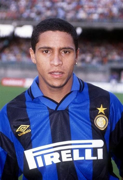 Roberto Carlos Pela Inter De Milão 199596 Pure Football Brazil