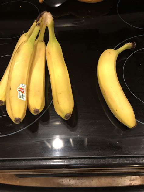 A Bunch Of Bananas With A Banana For Scale Rbananasforscale