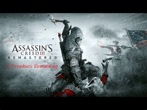 Come Game With Bulverik Assassins Creed 3 Chase That Platinum