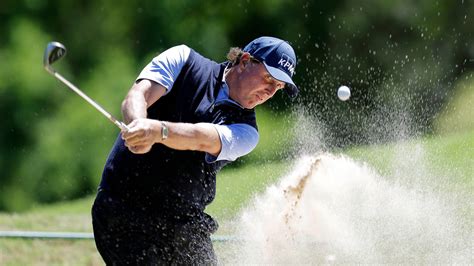 Pro Golfers Find Winning Rounds From Numbers Crunching The New York Times